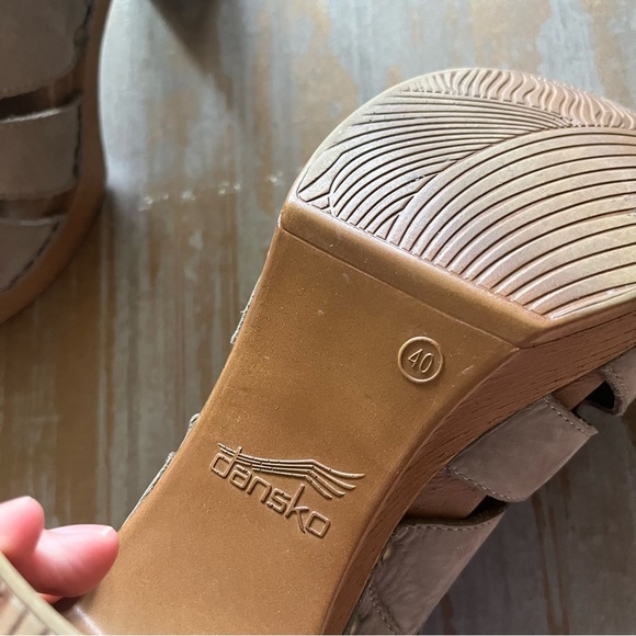 dansko demetra sandals
